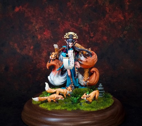 Kitsune