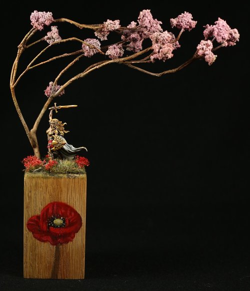 The Poppy Knight