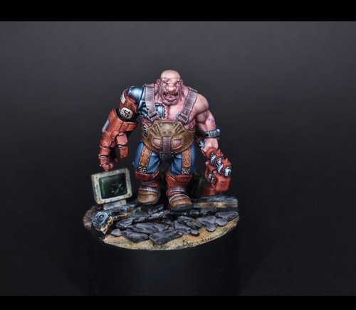 Ogryn Smash