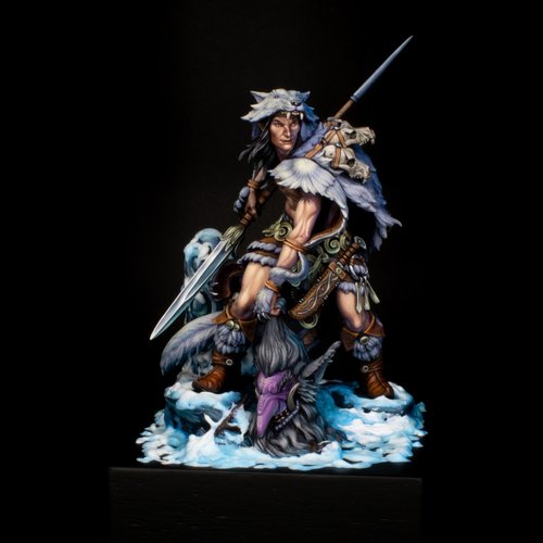 Korpikalli Hunter