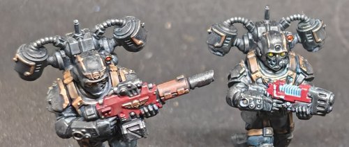 Night Ops Tempestus Aquilons
