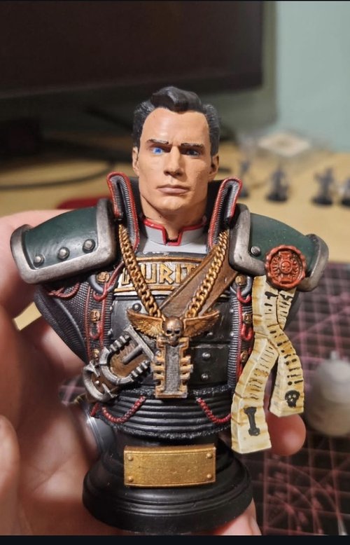 Inquisitor Eisencavill