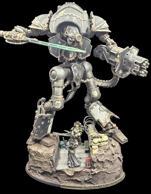 Castigator Knight