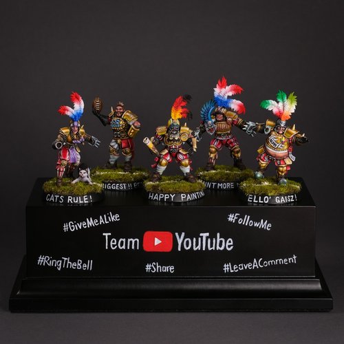 Team YouTube