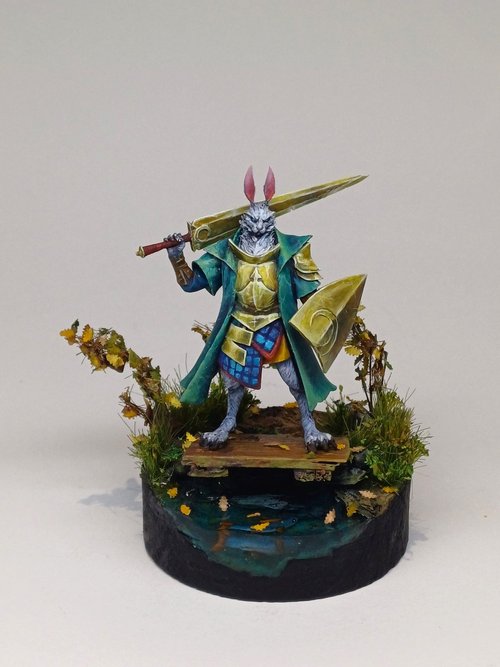 Path of the Rabbit