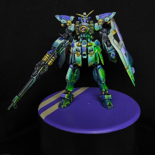 Wing Gundam Artifact