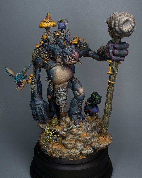 Dryhoard Troggoth