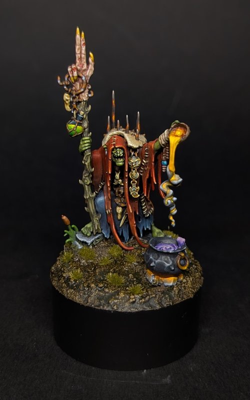 Kruleboy Shaman