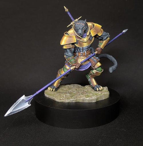 Kandar the Warmaster