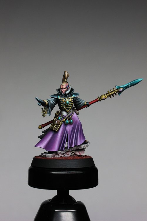 Craftworld Ulthwe Warlock