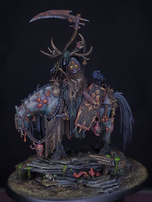 My Harbinger of Decay