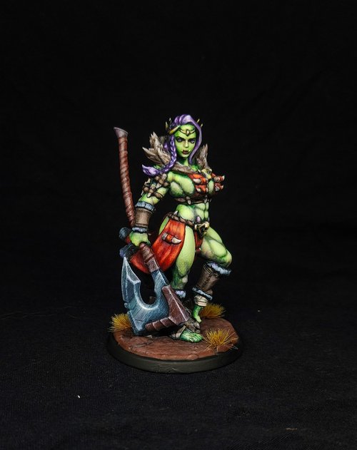 Orc Queen
