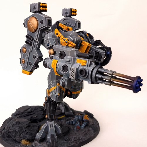 Tau Riptide