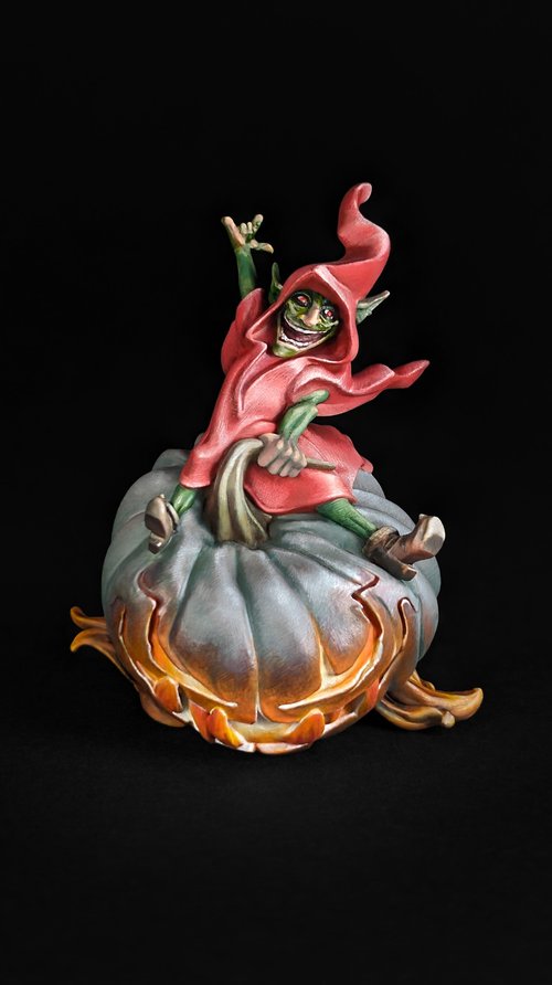 Halloween Goblin