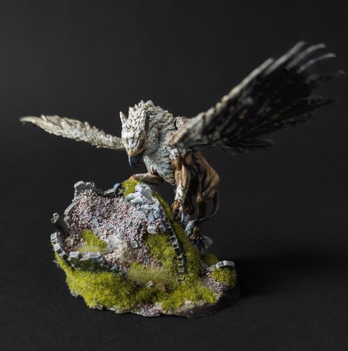 The Last Griffin