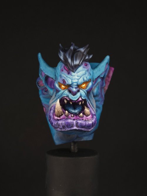 Da Blue Ork