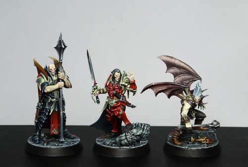 Crimson Court
