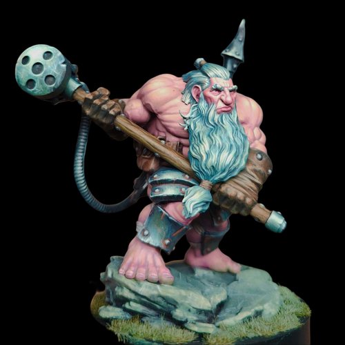 Angws, The Diddy Miniature Company