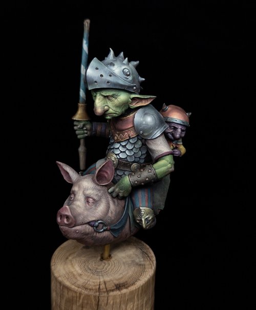 Lancelot le gob