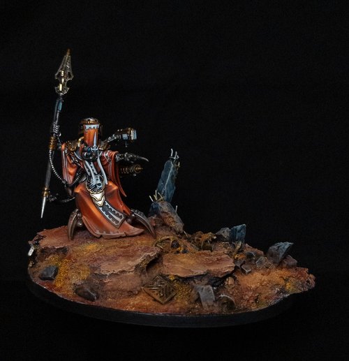 Magos Dominus