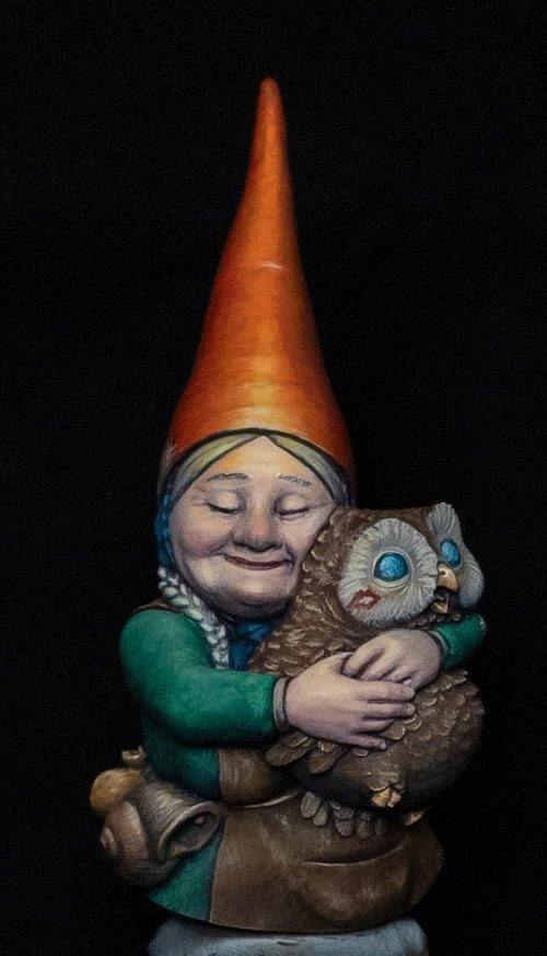Mama Gnoma