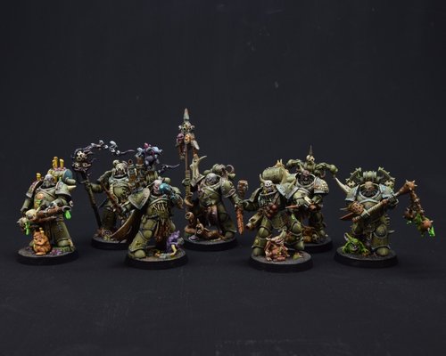 The Plague Pals