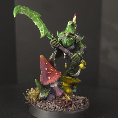 Grot Studio LOONBOSS Single Figure