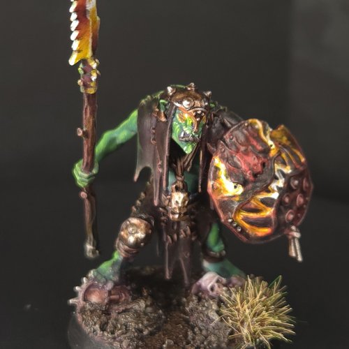 Grot Studio KRULEBOY ORRUK Orkvember
