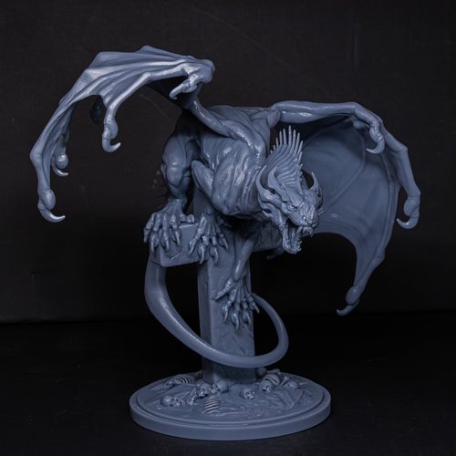 ghoul dragon