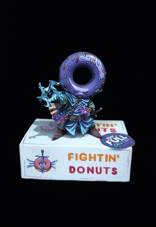 Fightin' Donuts