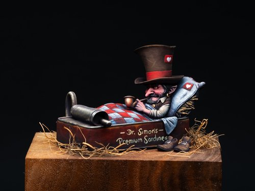 Dr. Simon's Premium Sardines
