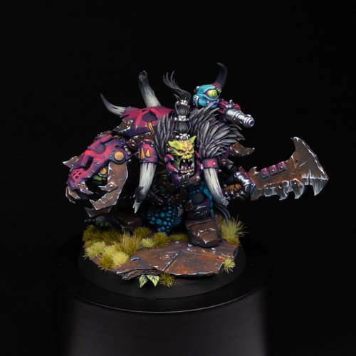 The Beastboss