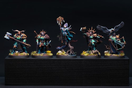 The Blacktalons