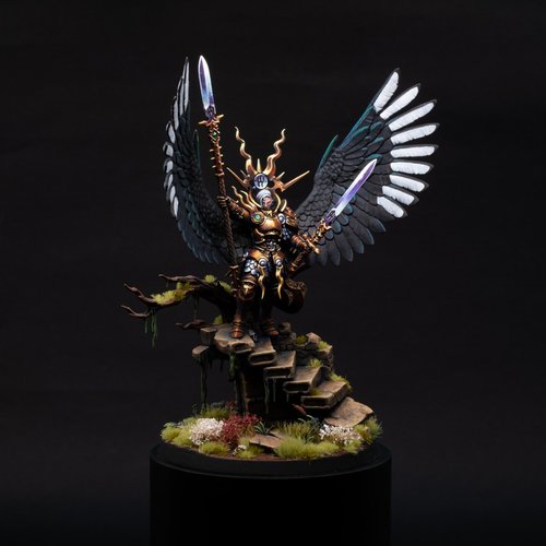 Yndrasta, The Celestial Spear
