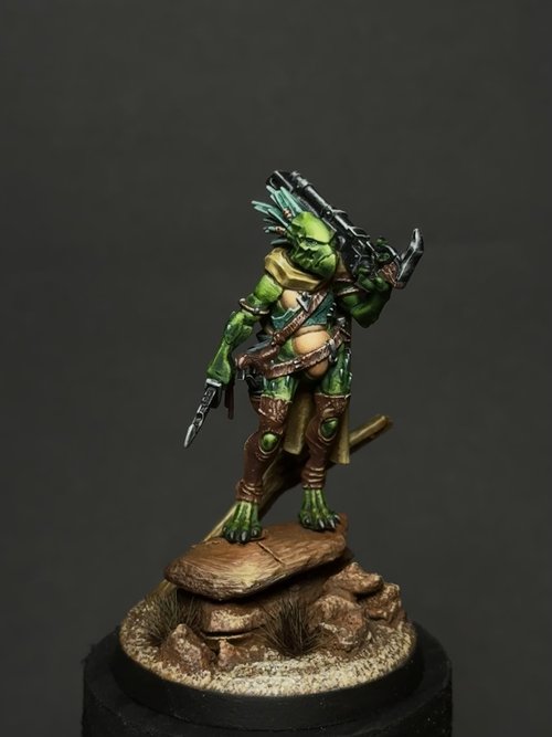 Kroot Warrior