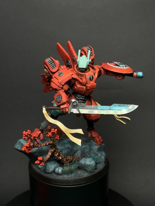 Commander Farsight