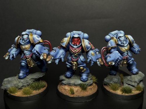 Aggressor Squad