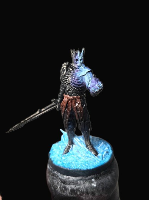 Eredin from the Wild Hunt