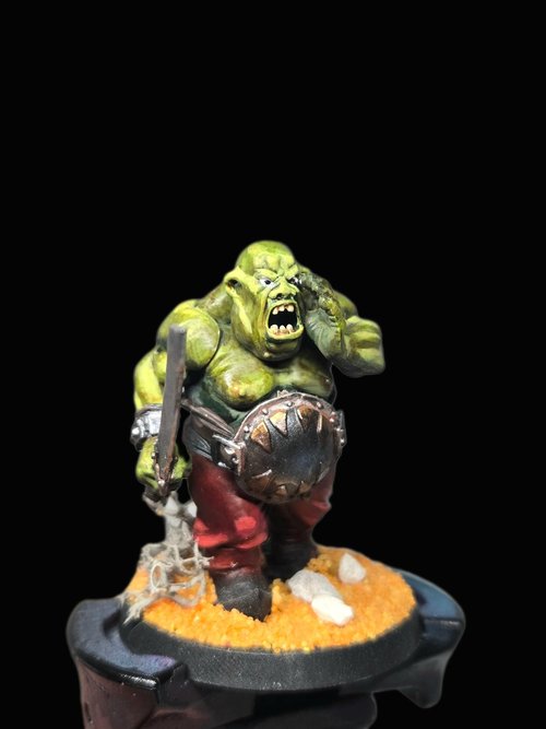 It's all ogre now