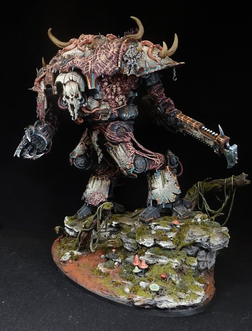 Pale Emissary