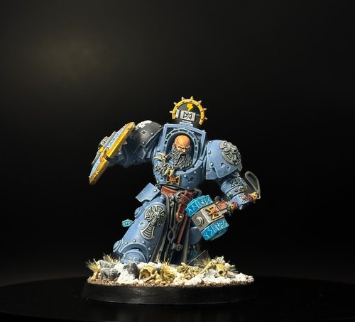 Arjac Rockfist