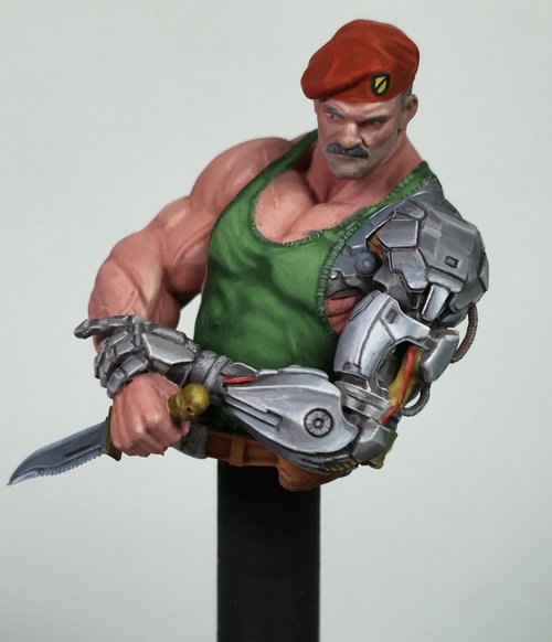 Scowl & Steel