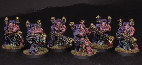 Noise Marines