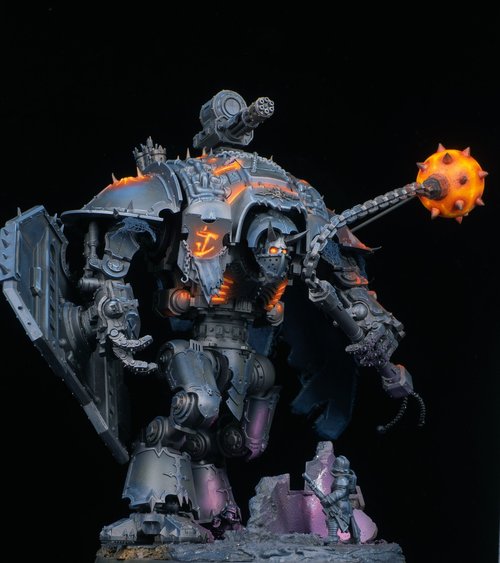 Chaos Knight Marauder