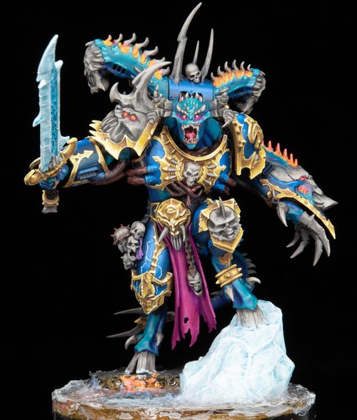 Night Lords Daemon Prince of Tzeentch