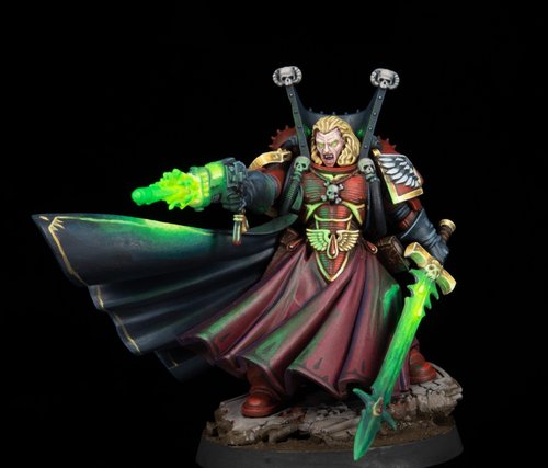 Mephiston, Lord of Death