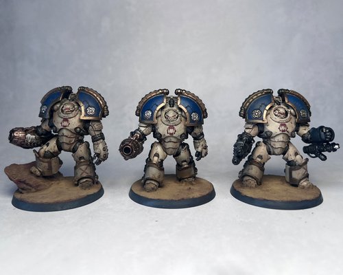 Saturnine World Eaters