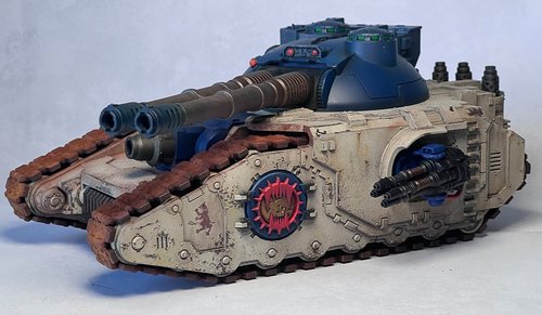 World Eater's Fellblade