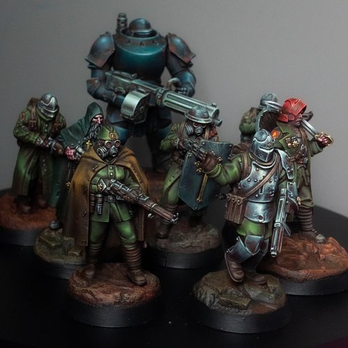 New Antioch Unit