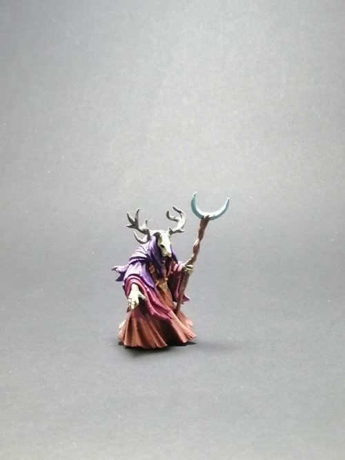 Ghoul Priest